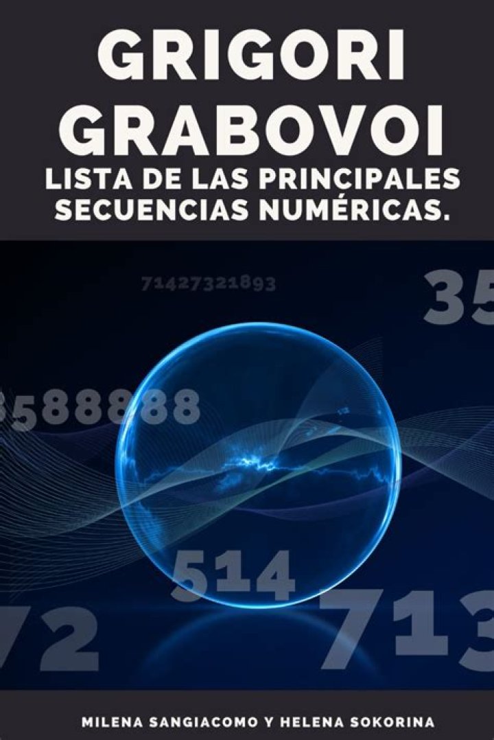 Códigos Grabovoi Lista Completa PDF: Baixe Gratuitamente