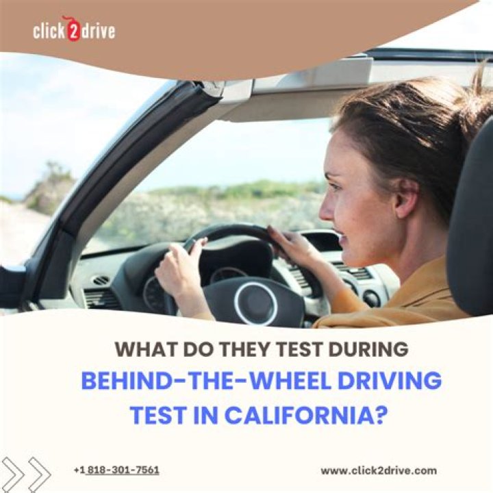 Complete Guide: CA DMV Driving Test Criteria PDF for 2025
