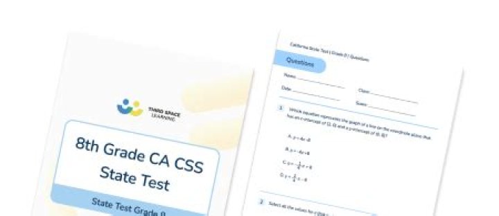CAASPP Practice Test PDF: Free Download for Exam Prep