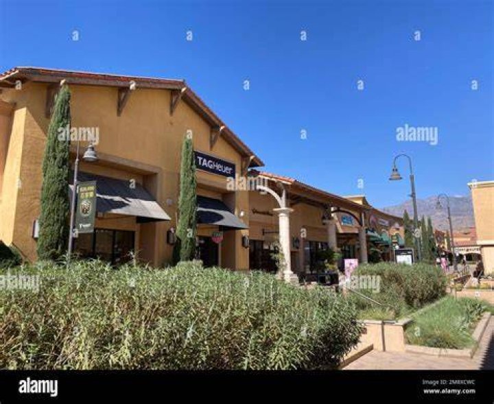 Cabazon Outlets Stores List PDF Map – Find Locations Easily