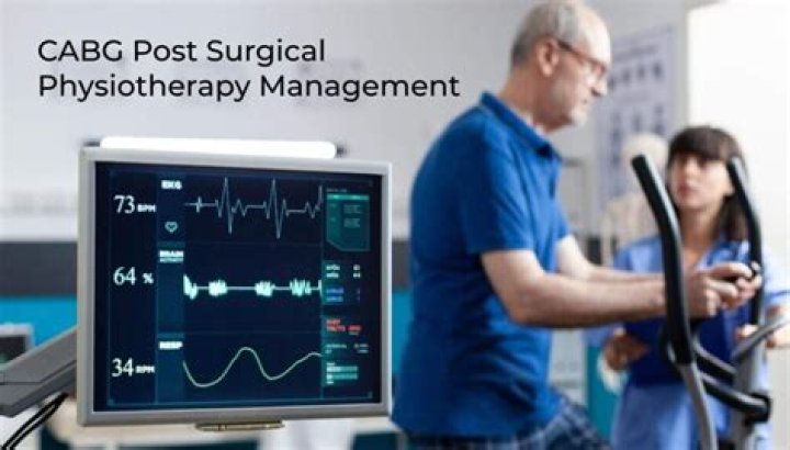 CABG Physiotherapy Management: Effective PDF Guide for Recovery