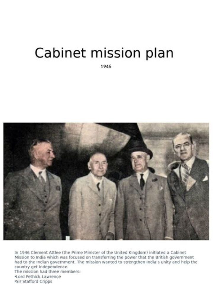Cabinet Mission Plan PDF: Key Strategies & Implementation Guide