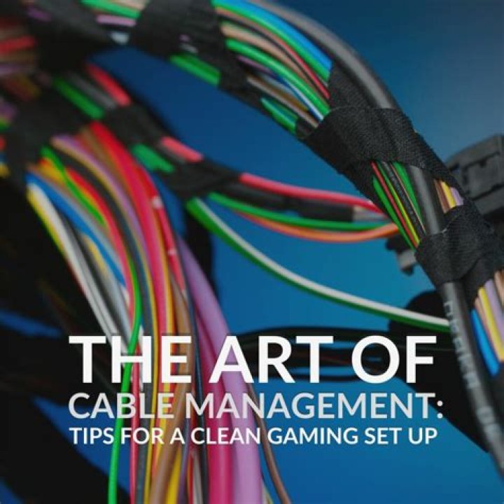 Efficient Cable Management PDF – Organize Wires Like a Pro