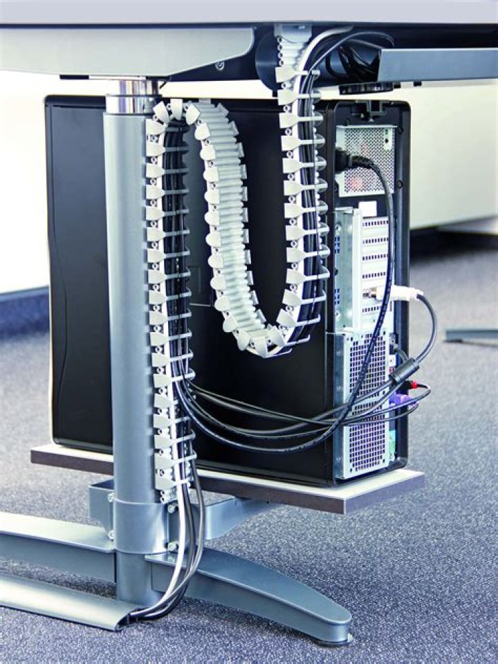 Cable Management System PDF: Organize Wires with Ease