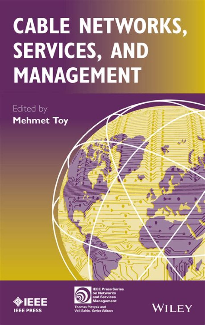 Cable Networks Services and Management: Essential PDF Guide