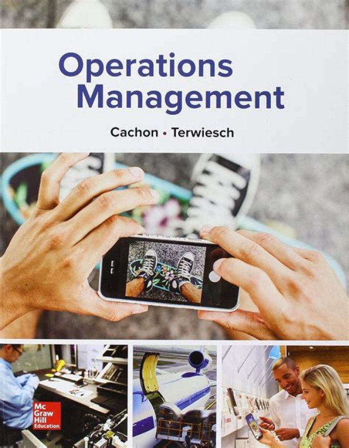 Cachon & Terwiesch Operations Management PDF Guide