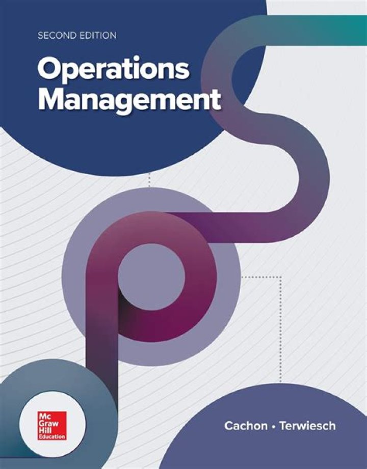 Cachon G & Terwiesch C 2017: Free Operations Management PDF Guide