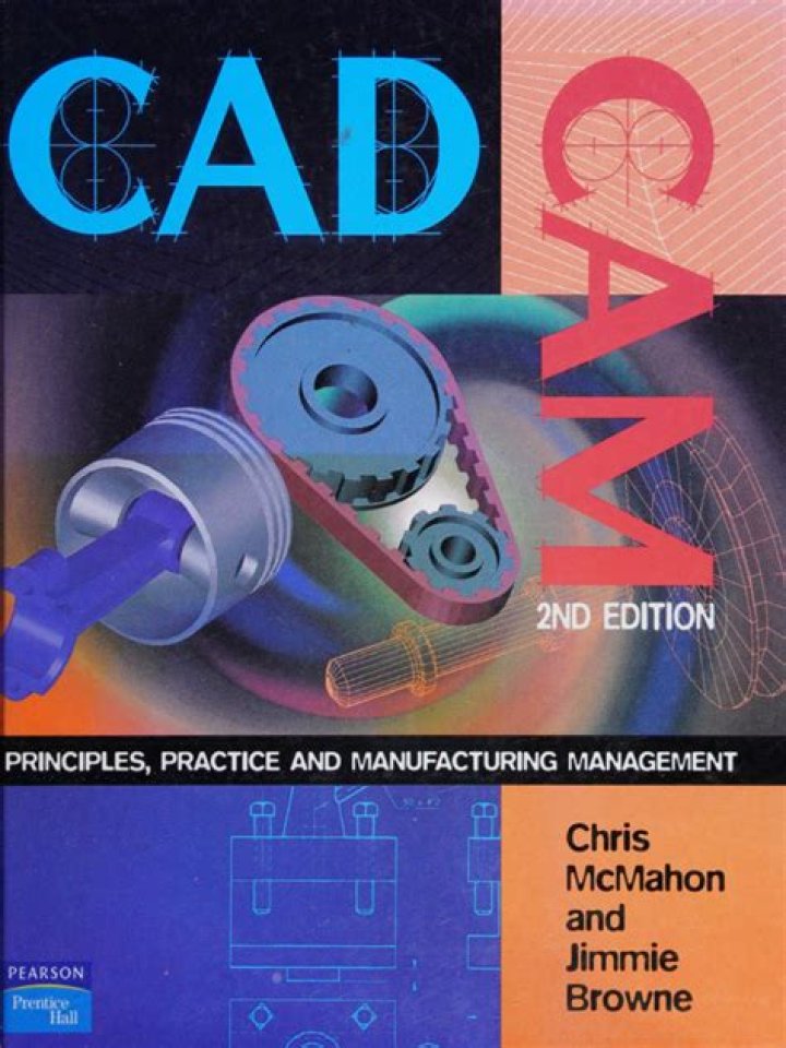 Mastering CADCAM Principles, Practice, and Manufacturing Management – A PDF Guide