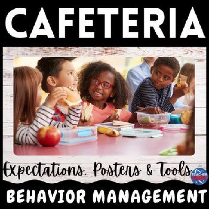 Effective Cafeteria Behavior Management System PDF Guide