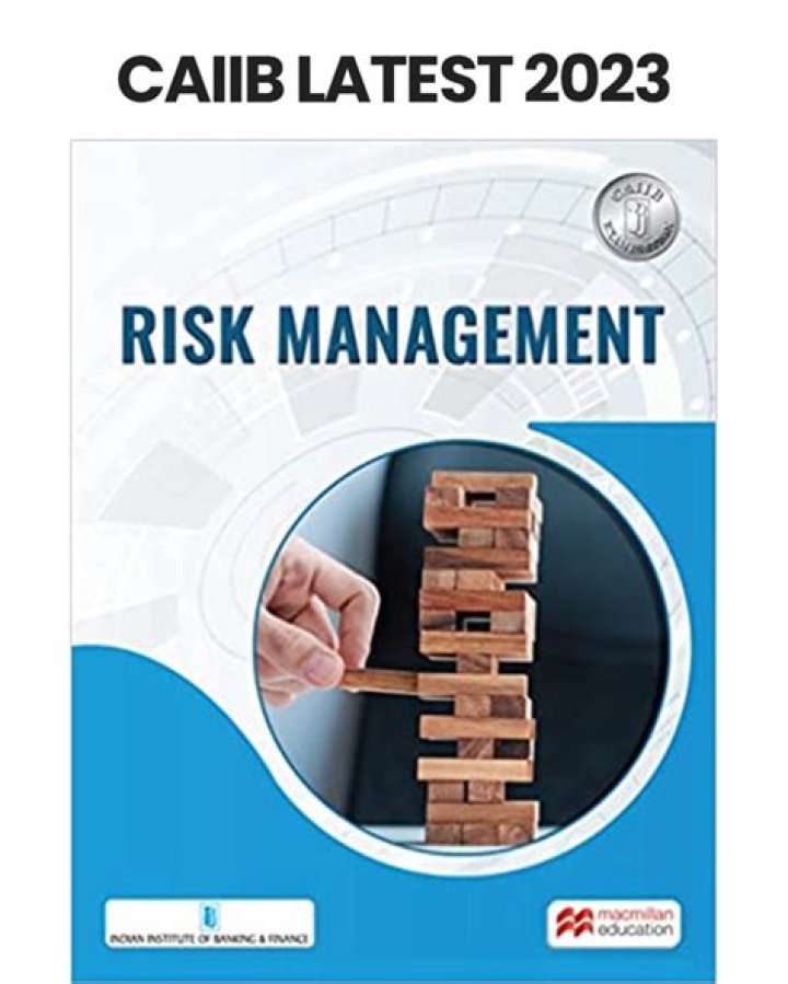 Caiib Risk Management Notes PDF: Essential Compliance & Strategic Insights