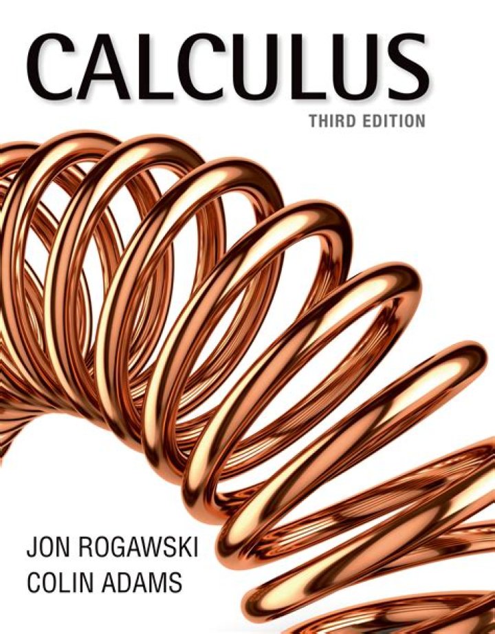 Calculus 4th Edition Jon Rogawski Answers PDF – Complete Solutions