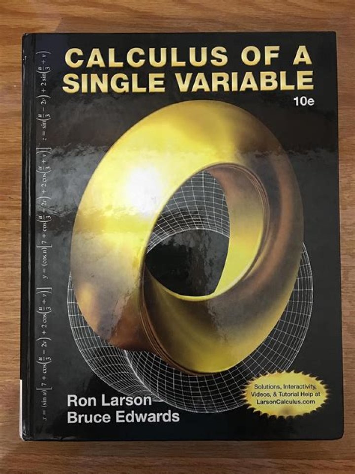 Calculus of a Single Variable 10th Edition: Full Answer PDF with Step-by-Step Solutions