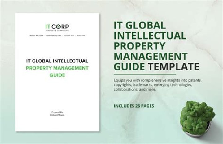 Calendar Management Toolkit for Intellectual Property 2019 PDF