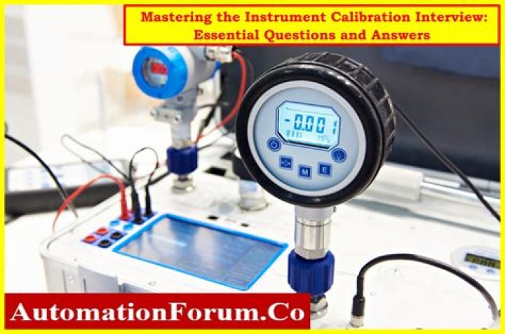 Calibration Questions and Answers PDF: Expert Guide for Accurate Results