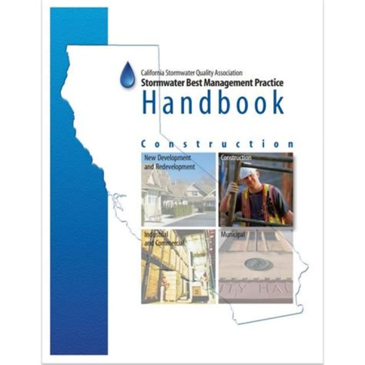 California’s Best Management Practices for Stormwater: Essential PDF Handbook