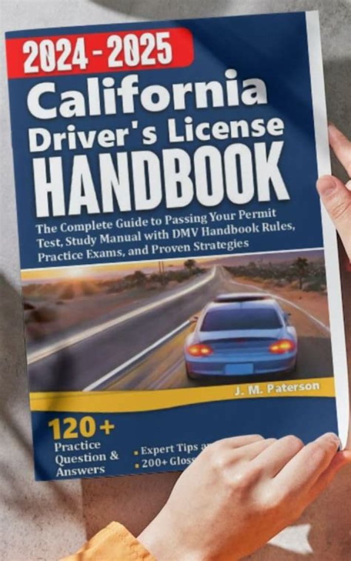 California Driver’s Handbook Practice Test PDF – Pass the DMV Exam