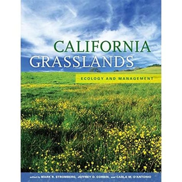 California Grasslands Ecology and Management: A Comprehensive PDF Guide