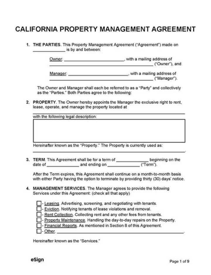 California Property Management Trust Account PDF: Legal & Financial Guide