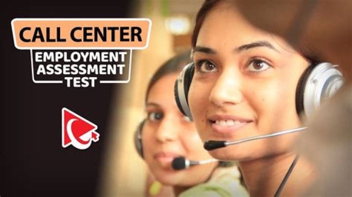 Call Center Assessment Test PDF – Expert Evaluation Guide