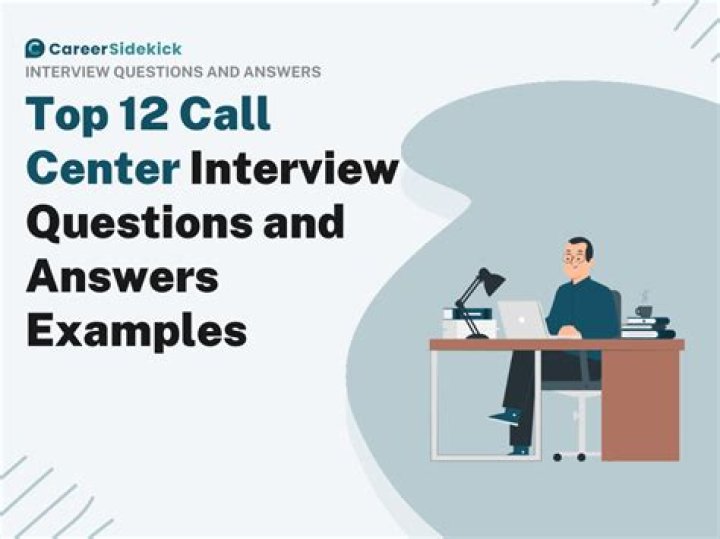 Free Call Center Interview Questions & Answers PDF – Download Now