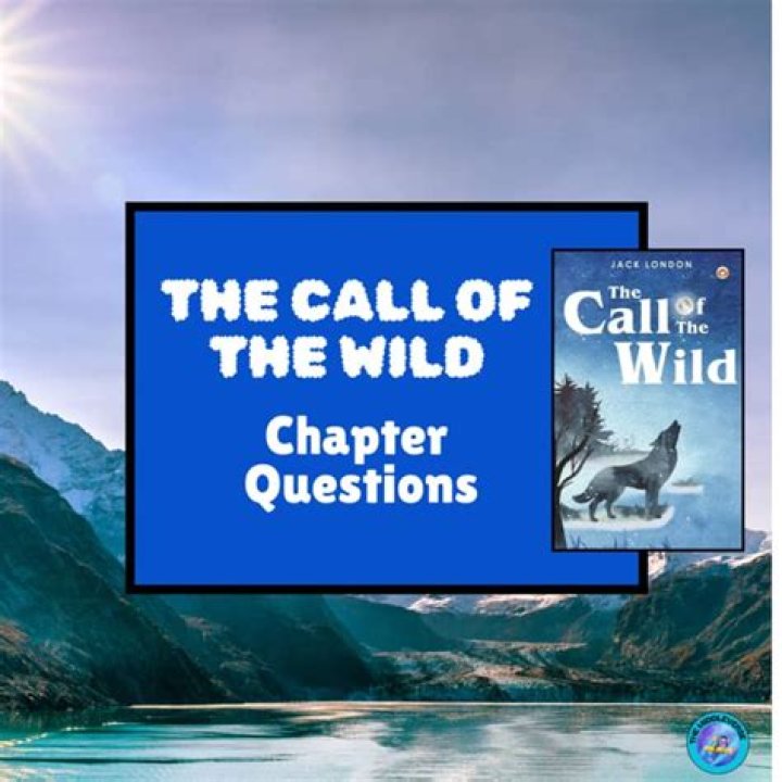 Call of the Wild Chapter 3 Questions & Answers PDF Guide