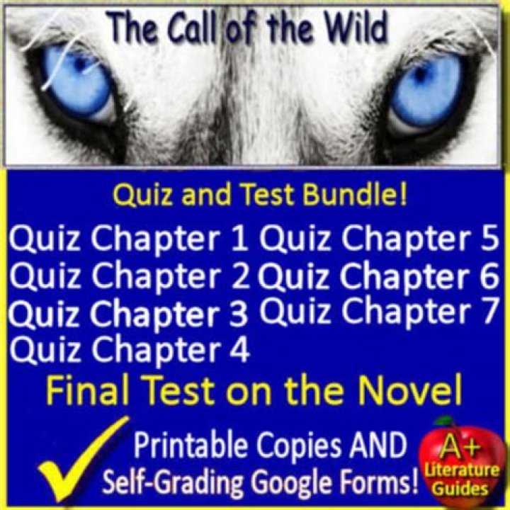 Call of the Wild Chapter 7 Questions PDF: Study Guide & Answers