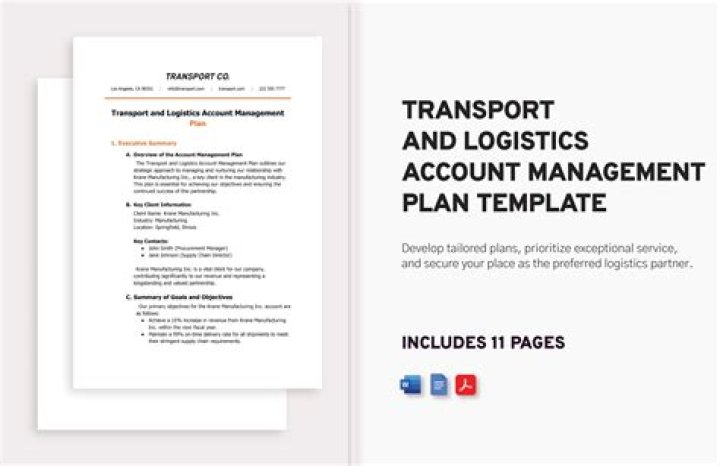 Caltrans Transport Management Plan Guidelines PDF: Official Compliance Manual