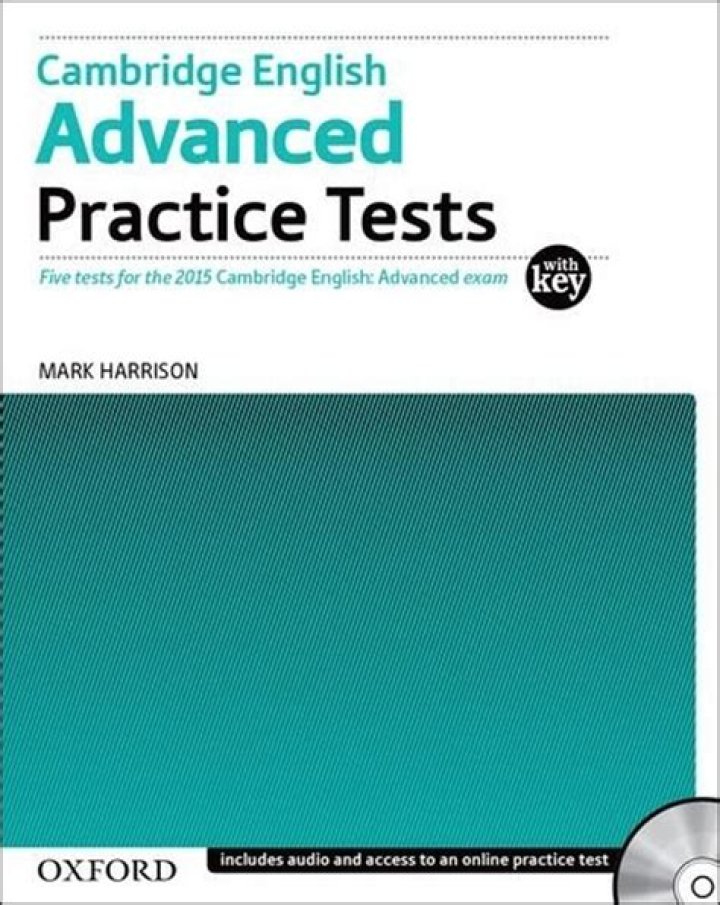 Cambridge Advanced English Practice Tests PDF for Effective Preparation