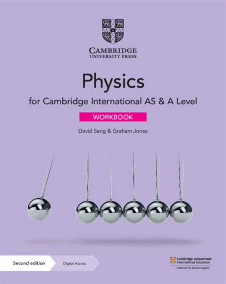 Cambridge A Level Physics Workbook Answers PDF – Complete Mark Schemes & Solutions