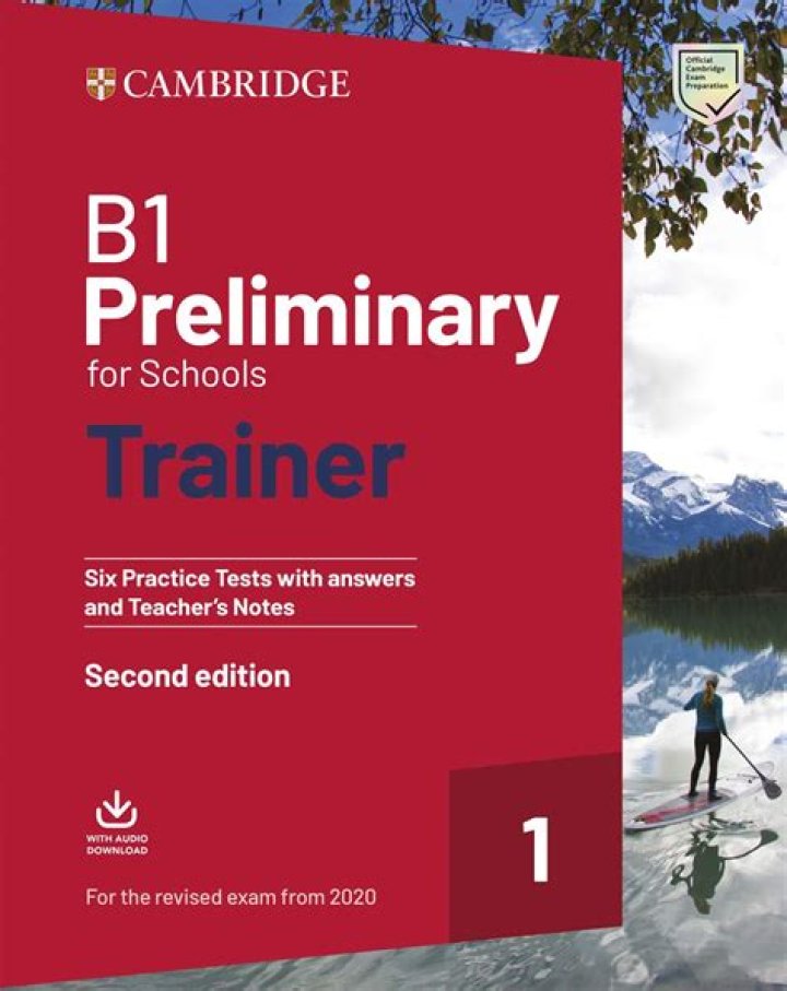 Cambridge B1 Practice Tests PDF: Boost Your English Exam Readiness