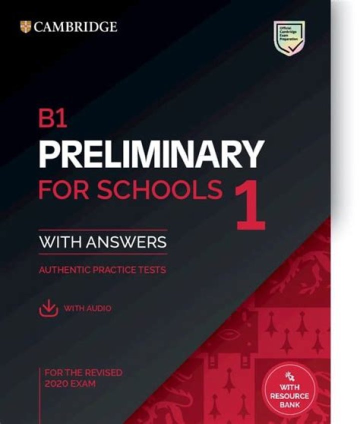 Cambridge B1 Preliminary for Schools – Free Answers PDF with Sample Questions