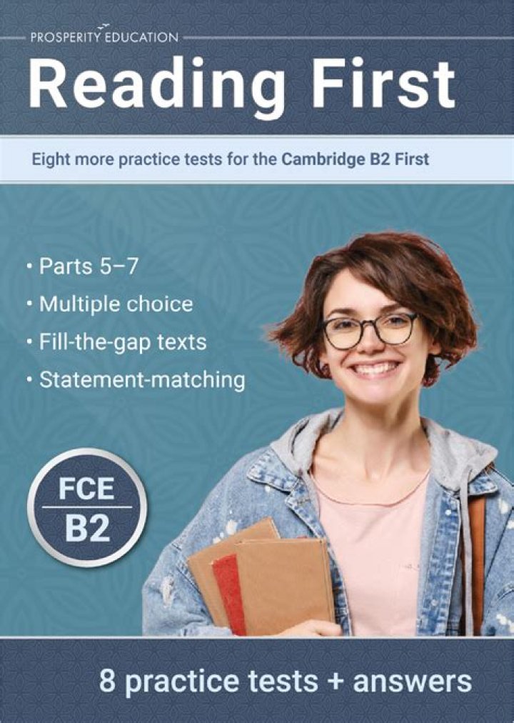 Cambridge B2 Practice Tests PDF: Full Exam Simulation & Tips