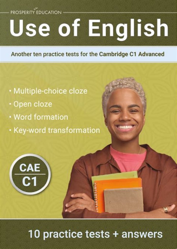 Free Cambridge C1 Practice Tests PDF – Boost Your Exam Score