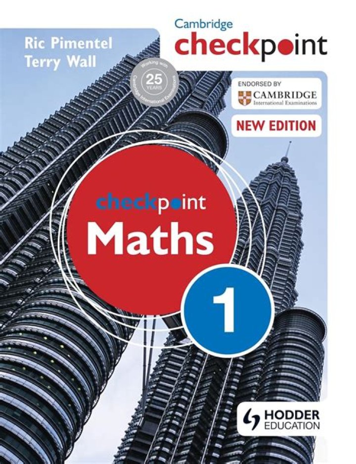 Cambridge Checkpoint Maths 1 New Edition Answers PDF: Complete Exam Solutions
