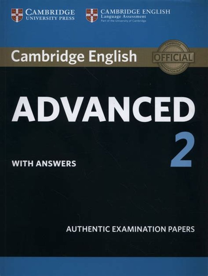 Cambridge English Advanced 2 with Answers PDF: Complete Study Guide
