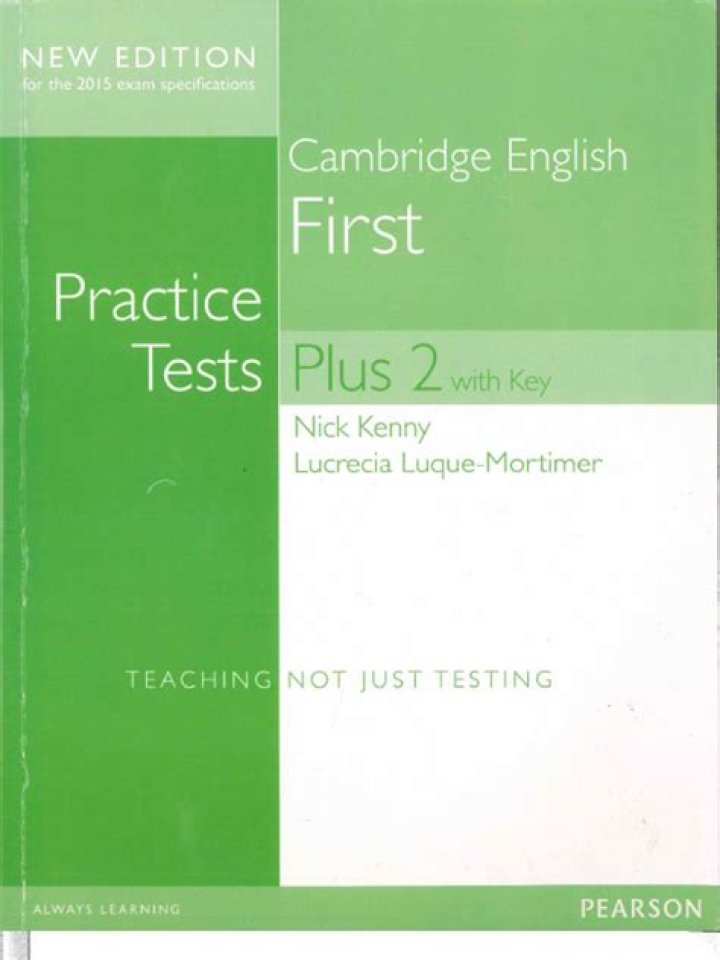 Cambridge English Practice Test Bank PDF: Official Exam Prep