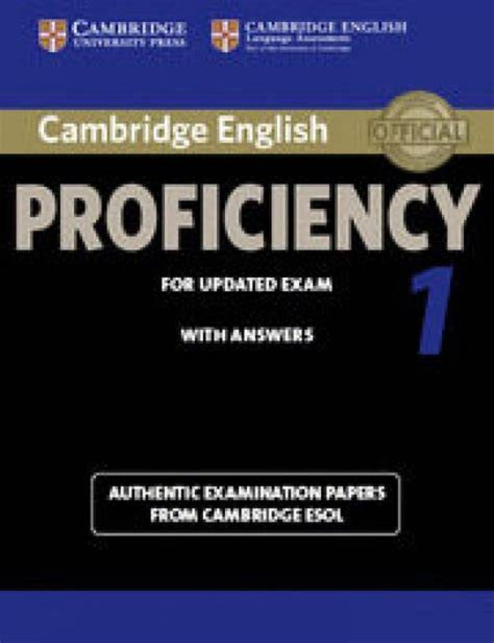 Cambridge English Proficiency Practice Tests with Key PDF