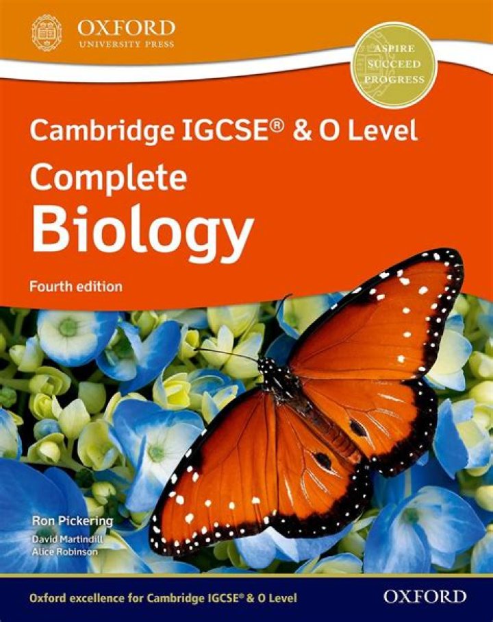 Cambridge IGCSE Biology Coursebook Answers PDF – Complete Solutions