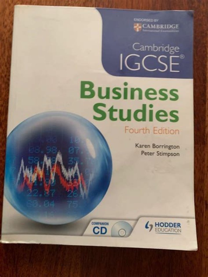 Cambridge IGCSE Business Studies 4th Edition Answers PDF – Complete Study Guide