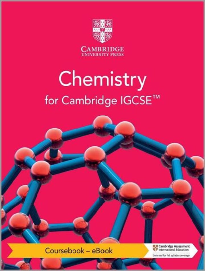Cambridge IGCSE Chemistry Coursebook Answers PDF – Complete Solutions