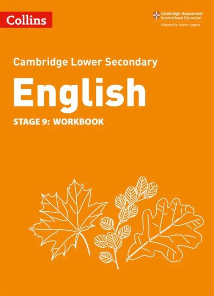 Cambridge IGCSE English Workbook Answers PDF – Complete Solutions
