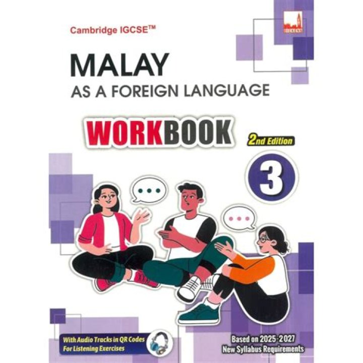 Cambridge IGCSE Malay Workbook Answers PDF with Full Mark Scheme