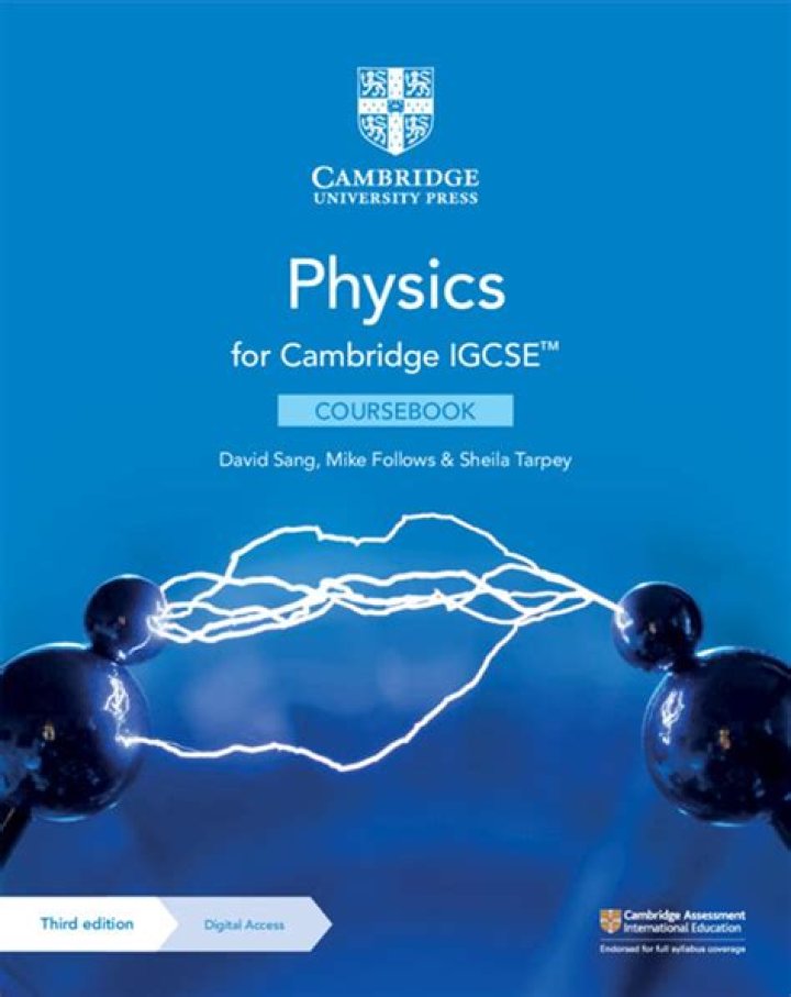 Cambridge IGCSE Physics Coursebook Answers PDF: Complete Study Guide