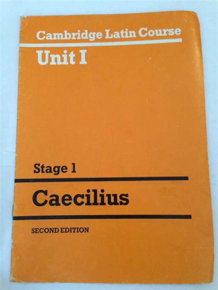 Cambridge Latin Course Unit 1 Stage Tests PDF – Practice & Preparation