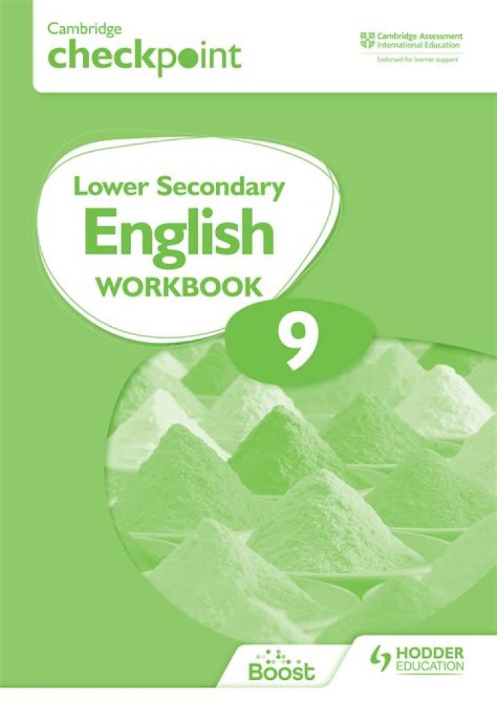 Cambridge Lower Secondary English Workbook 9 Answers PDF – Complete Solutions