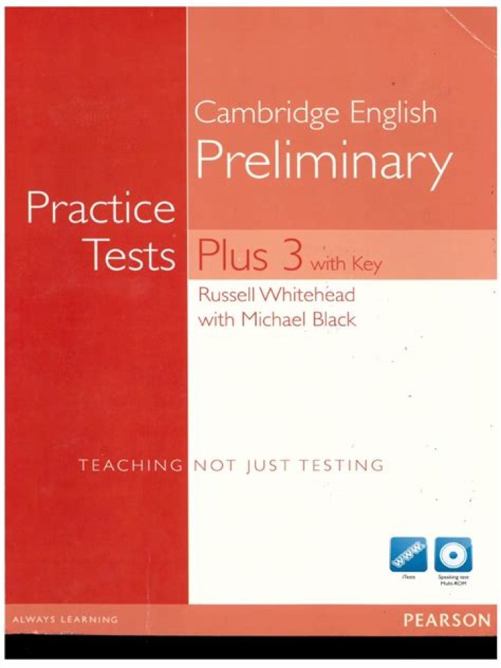 Cambridge Pet Practice Tests PDF: Boost Your Vet Exam Prep