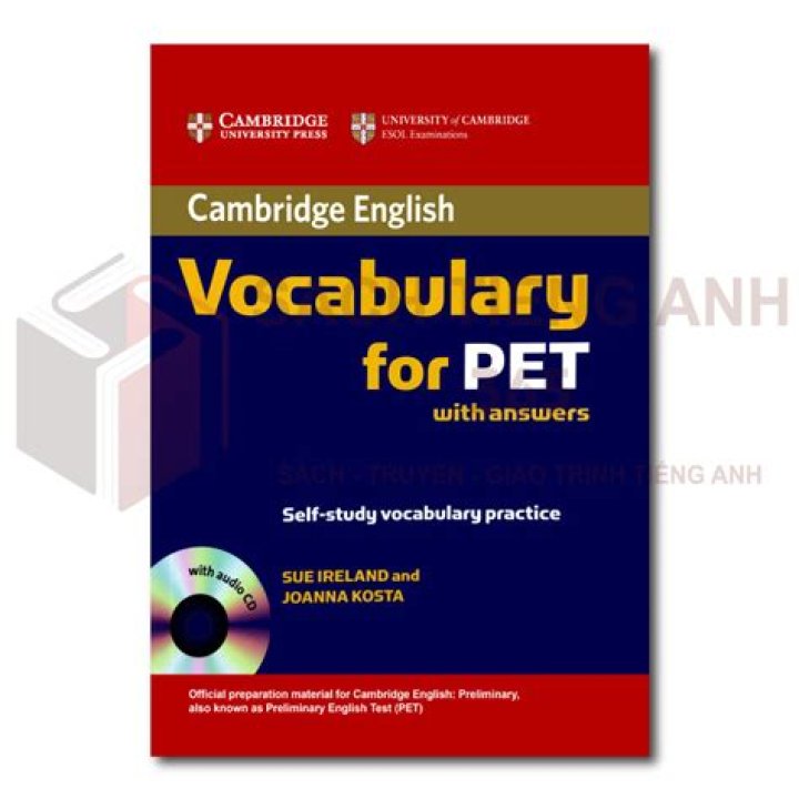 Complete Cambridge Pet Vocabulary List PDF for Dog & Cat Owners