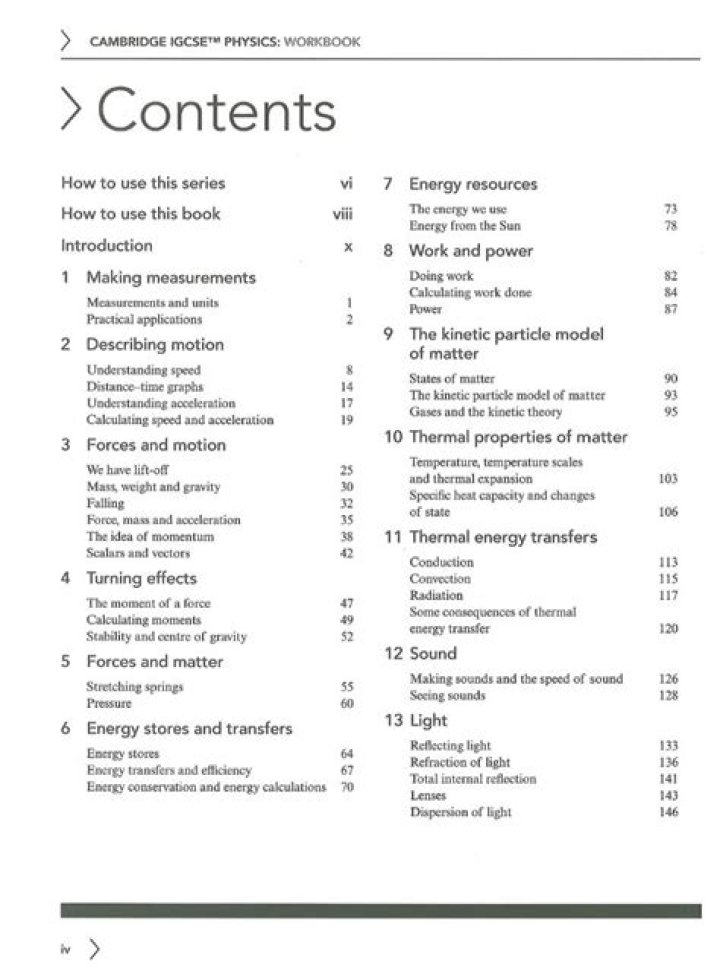 Cambridge Physics Workbook Answers PDF: Detailed Solutions
