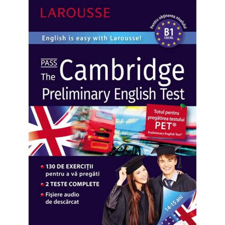 Cambridge Preliminary English Test PDF: Official Practice Materials