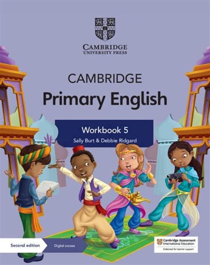 Cambridge Primary English Activity Book 5 Answers PDF – Perfect Practice